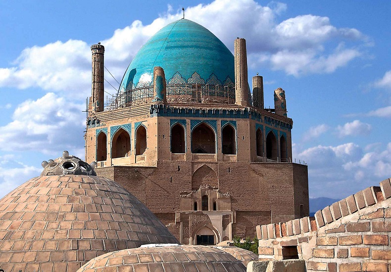 Soltaniyeh Dome